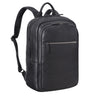 "Maxor" XL Sac à Dos Business Homme en Cuir Véritable